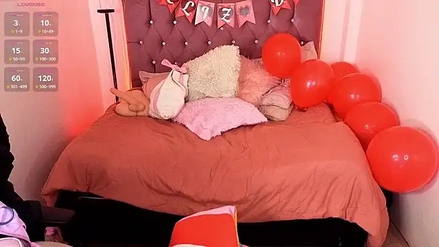 lizha_milfのウェブカメラショー