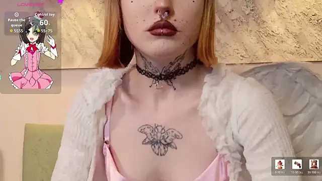 MilkMeSoftly Chat XXX in diretta