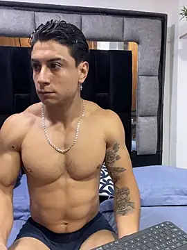 Chat XXX ao vivo de MR_MUSCLE