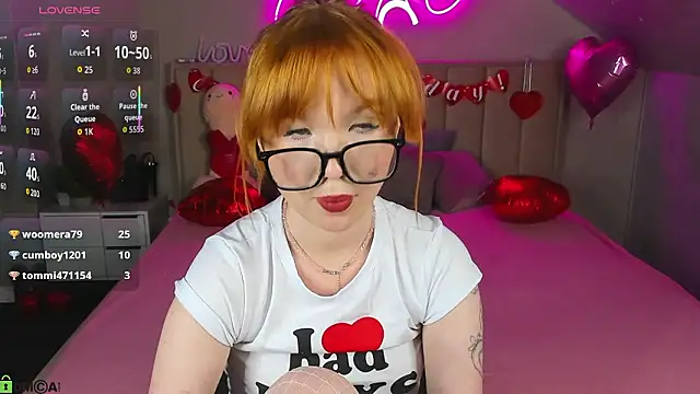 Chatroom XXX en direct de Anna_Patterson