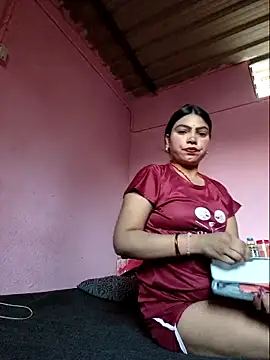 Jankisinghji Adlı Modelin Web Kamerası Şovu