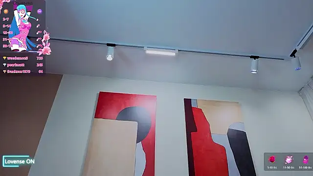 Sembang XXX Secara Langsung LaurieGutierrez