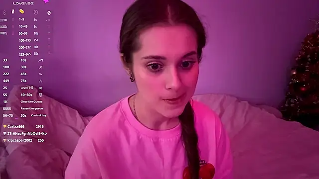 MiaBlanko's Live XXX Chat