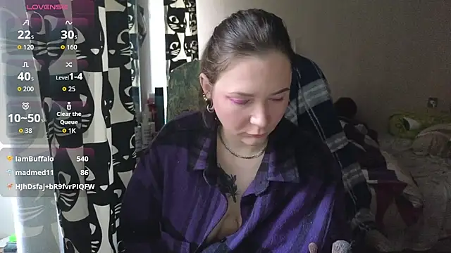 Ozalin_'s Live XXX Chat