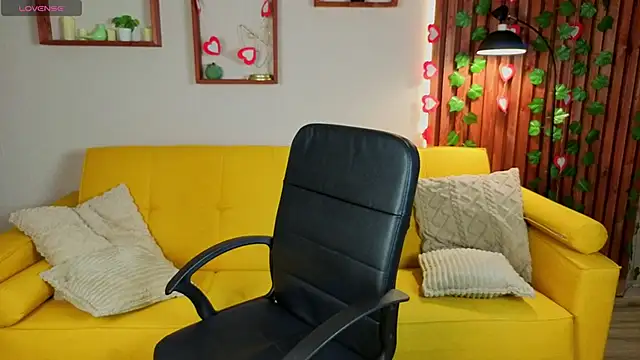 Show de RachelDiRose na webcam