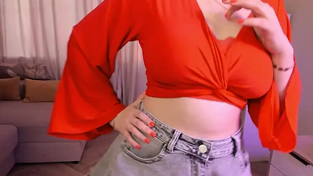 Show de MariamGravert na webcam