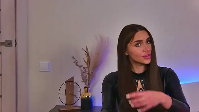 Sembang XXX Secara Langsung KatrinaMyer