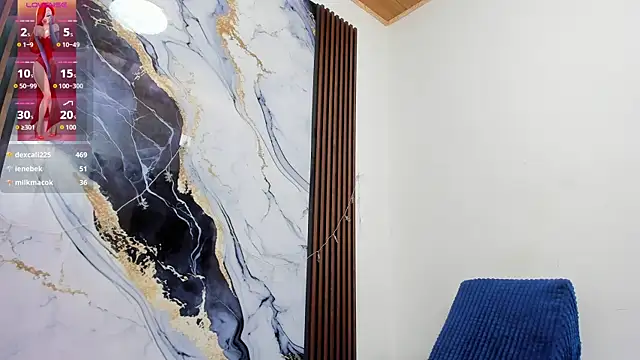 XXX chat uživo modela bonnyy26