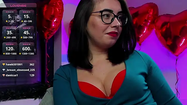 Živý XXX chat RitaSonnet