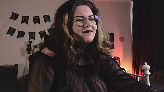 Chatroom XXX en direct de Laura_Karamazov