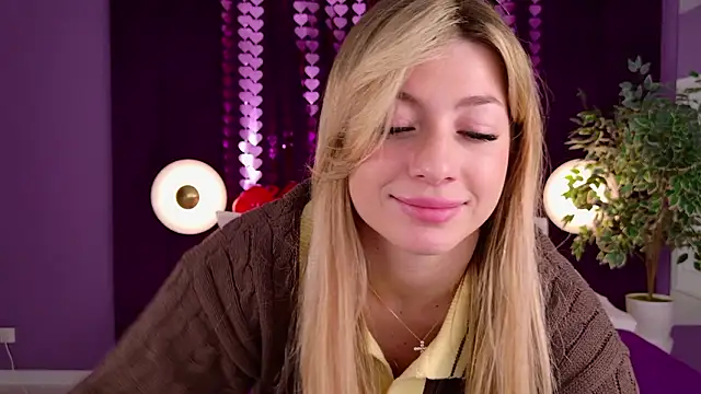 Show de HelenaMorgan na webcam