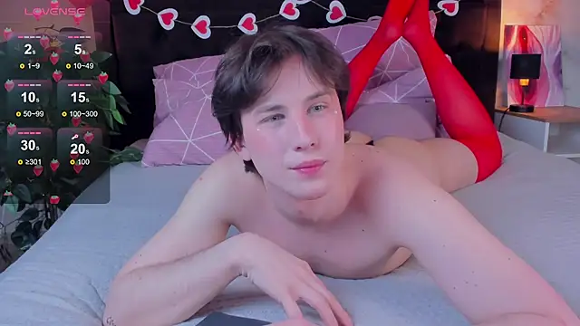 โชว์เว็บแคมของ AdrianoAubert