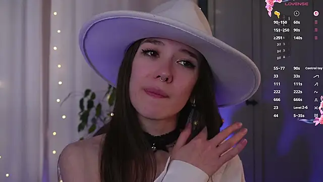 Chatroom XXX en direct de tinyanie