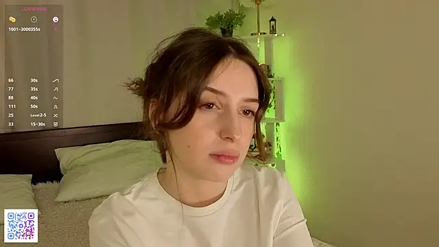 LeanneDinkle Adlı Modelin Canlı XXX Sohbeti