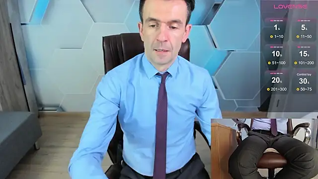 SteveTiger Obrolan Langsung XXX