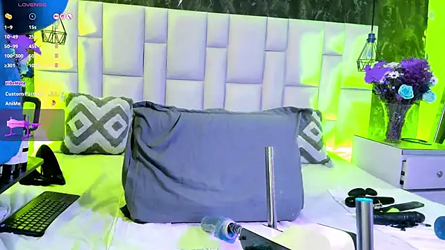 AVA_MALAIKA Live XXX-chat