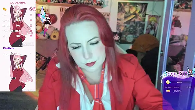 Živý XXX chat candyy_new