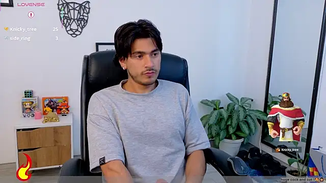 Elian_savoy 网络视讯表演