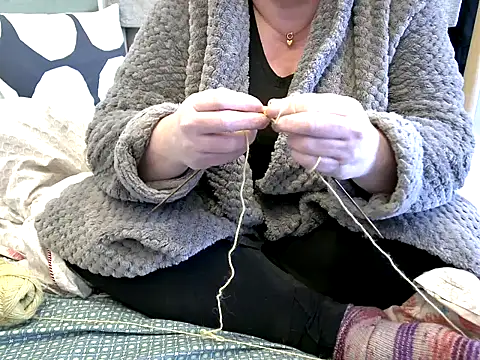 Show modela MarthaBriest na web-kameri