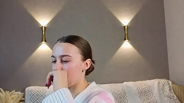 SiuAustill élő XXX-chatje