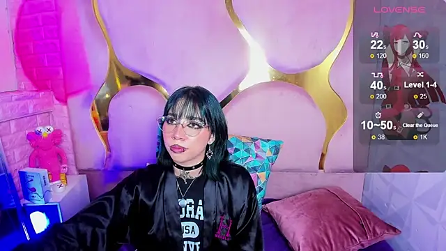 Show Webcam de NaniiSisy