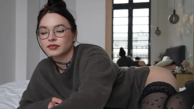 XXX chat uživo modela ibiddi