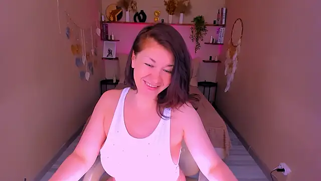 XXX chat uživo modela AnaMills