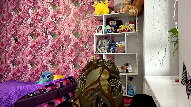 Chatroom XXX en direct de TraciBallena