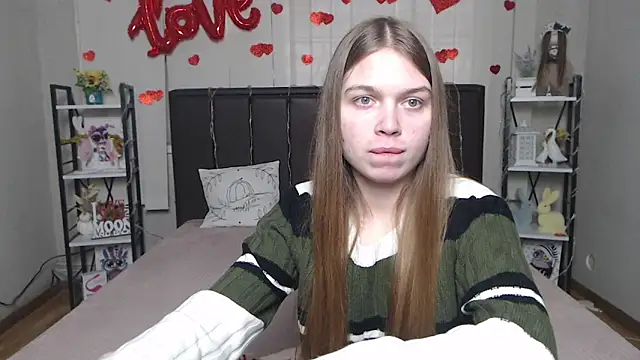 แชท XXX สดของ LaraPika