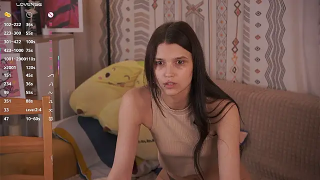 ErlineDumfordのライブXXXチャット