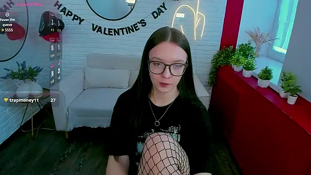 Emily_tender 现场XXX聊天