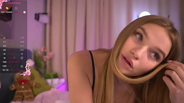 JanetJenningsのライブXXXチャット