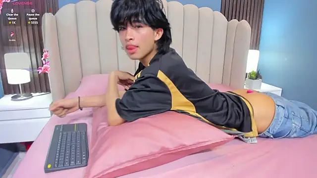 Chatroom XXX en direct de Joon__min