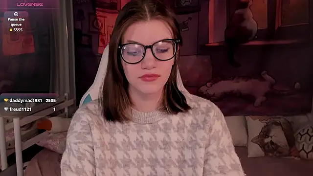 CathyAdams Live XXX-Chat