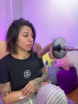 Chat XXX en directo de _antonella_dreamss