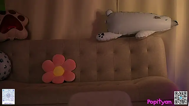 popityan1 élő XXX-chatje