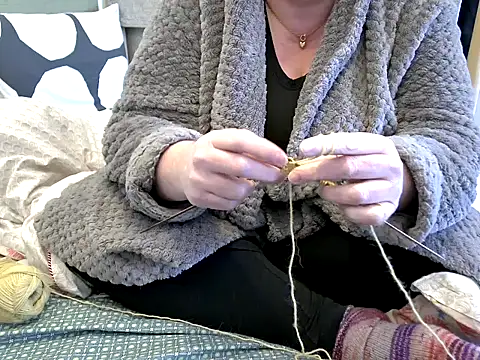 MarthaBriest webkamerás műsora