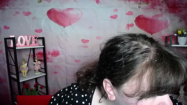 Pertunjukan Kamera Web NeonilaLisova