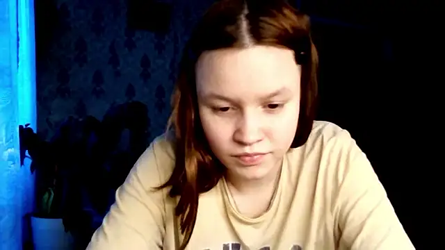 Webkamerová show Ammymia