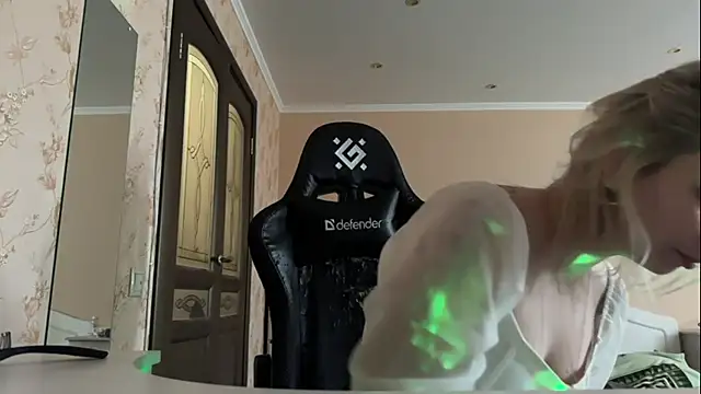 KimberleyDarty's Webcam Show