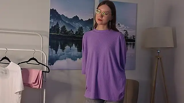 แชท XXX สดของ AlisaSyers