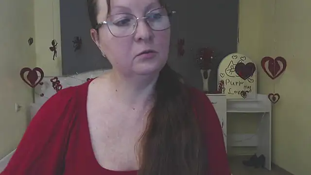 VanessaHotts webkamerás műsora