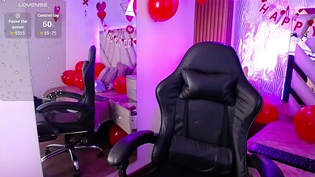 Camille_jhonson's Live XXX Chat