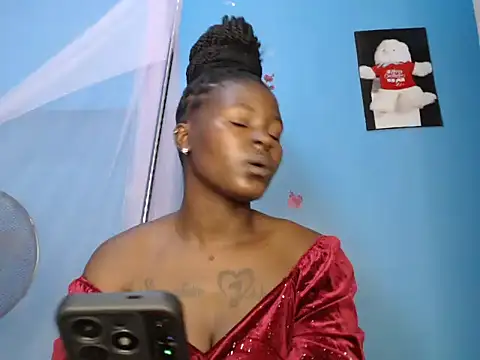 แชท XXX สดของ TrishaKalid