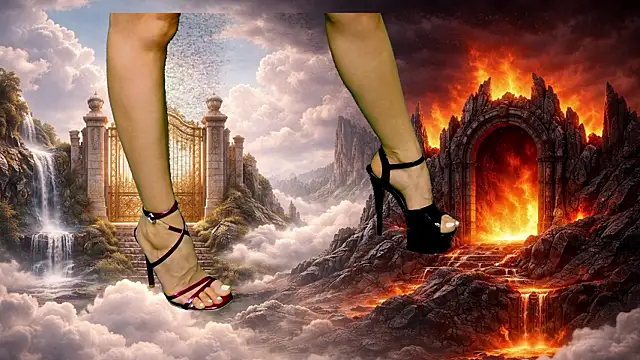 Živý XXX chat FeetVibe