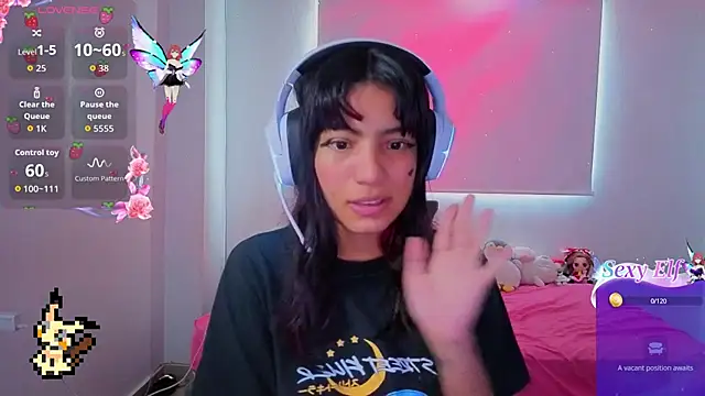 Lovelyamyy 现场XXX聊天