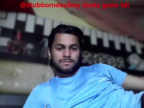 Stubborndesiboy Adlı Modelin Canlı XXX Sohbeti