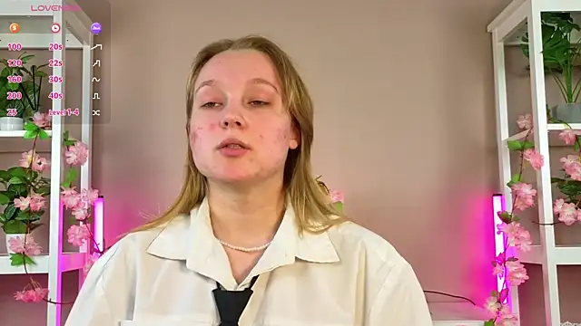 VanessaLightDiamond 现场XXX聊天