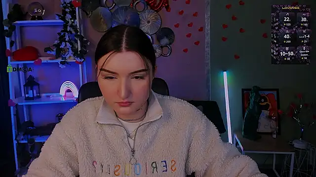 Вебкам-шоу fibi_meow