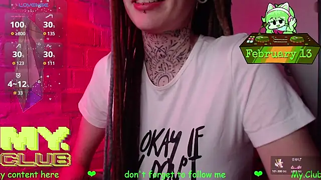 Witch_Emma's Live XXX Chat